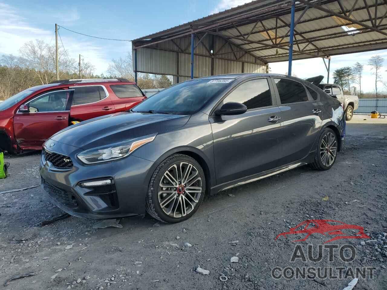 KIA FORTE 2021 - 3KPF44AC8ME281900