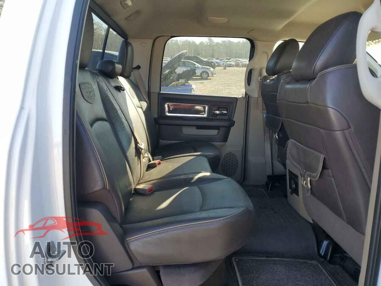 DODGE RAM 1500 2012 - 1C6RD7PT5CS346274