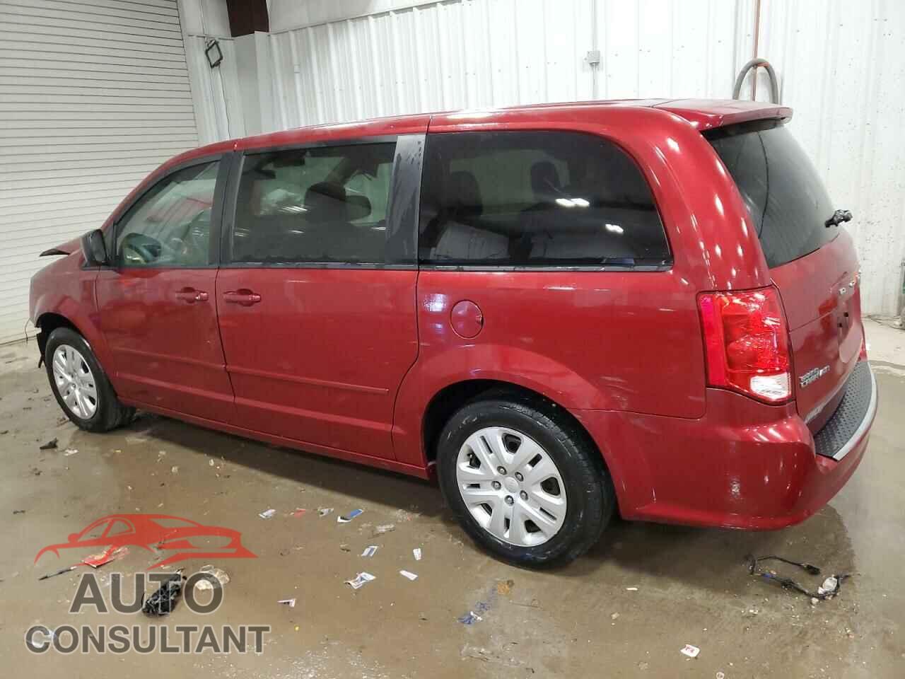 DODGE CARAVAN 2016 - 2C4RDGBG2GR195839