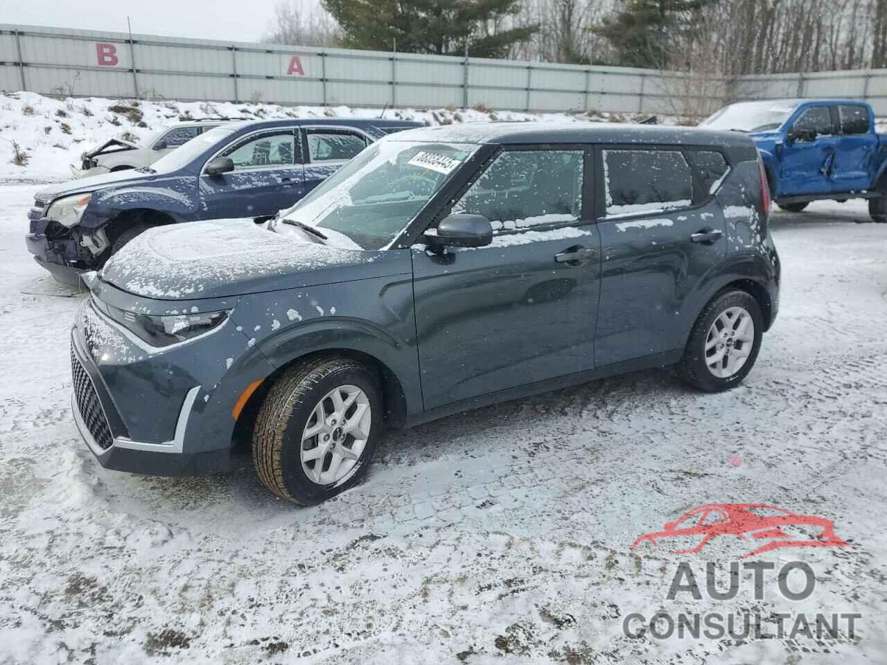 KIA SOUL 2023 - KNDJ23AU7P7203132