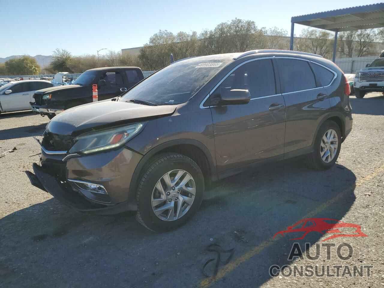 HONDA CRV 2016 - 2HKRM4H75GH722534