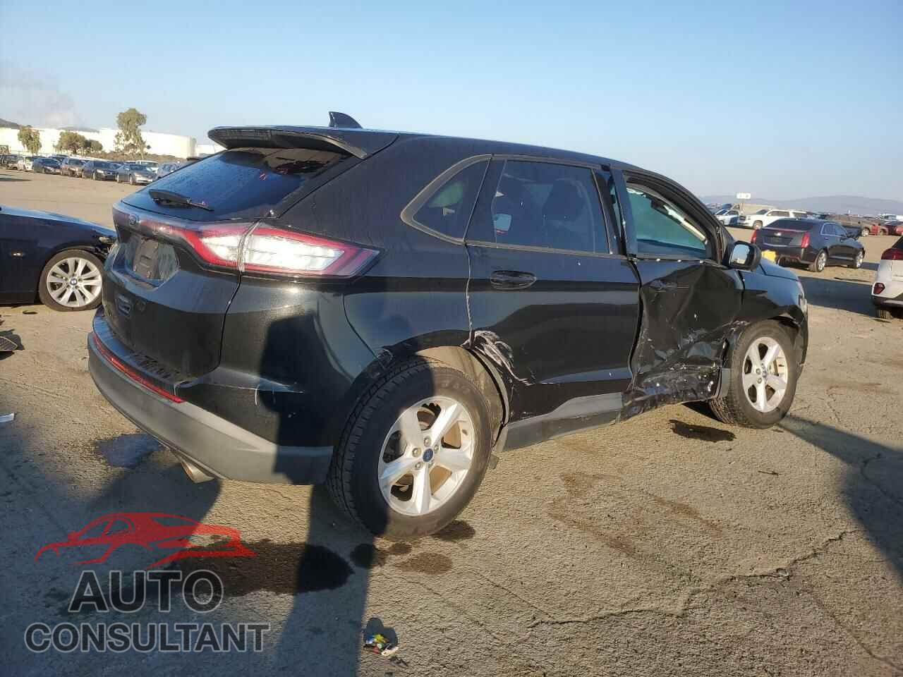 FORD EDGE 2015 - 2FMTK3G84FBB97150