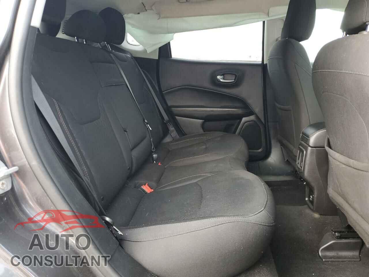 JEEP COMPASS 2020 - 3C4NJCAB9LT133738