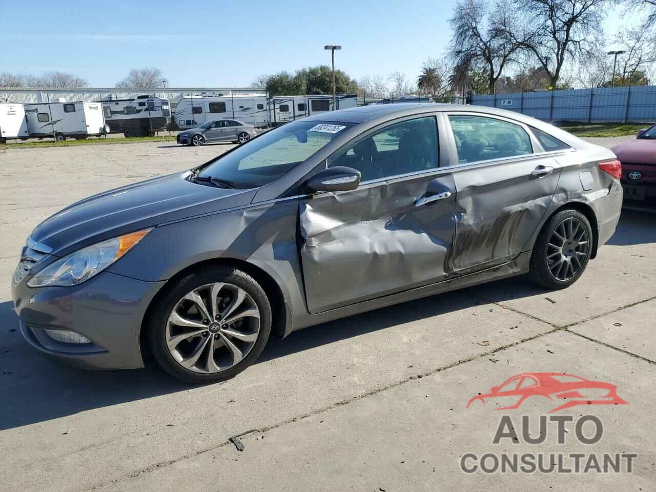 HYUNDAI SONATA 2013 - 5NPEC4AB7DH658489