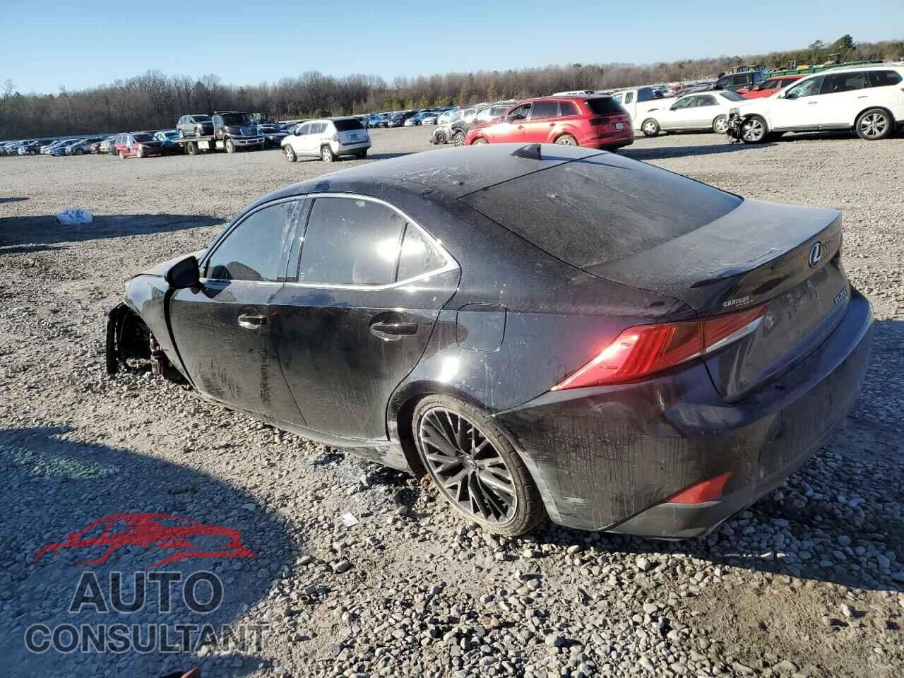 LEXUS IS 2017 - JTHBA1D25H5046377