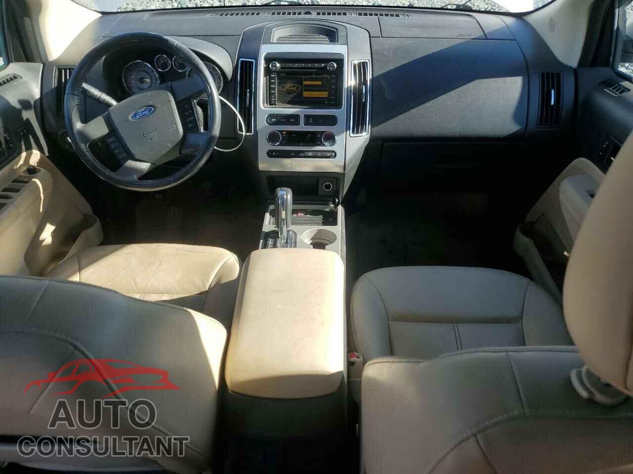 FORD EDGE 2010 - 2FMDK4KC0ABA62438