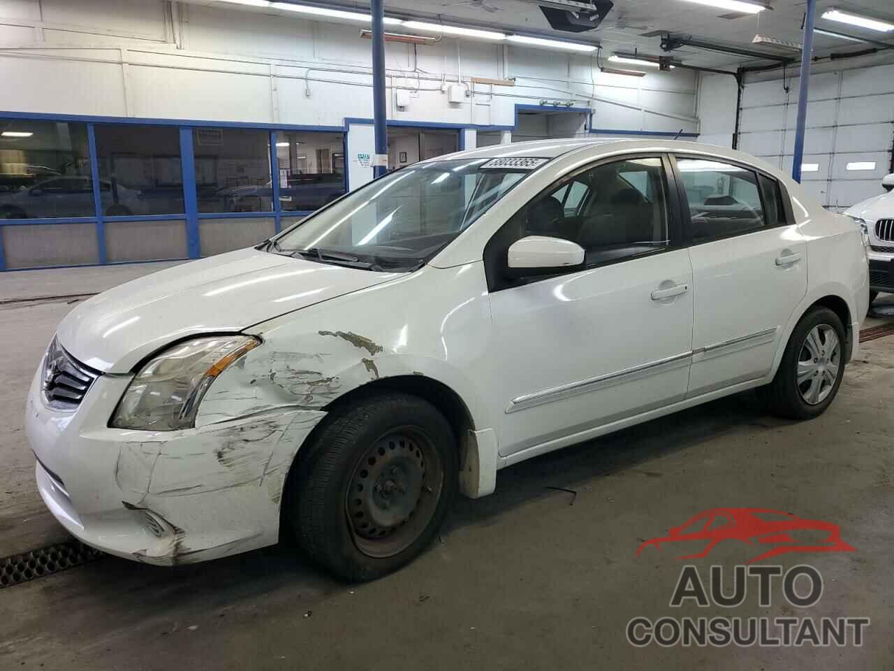NISSAN SENTRA 2010 - 3N1AB6AP7AL648231