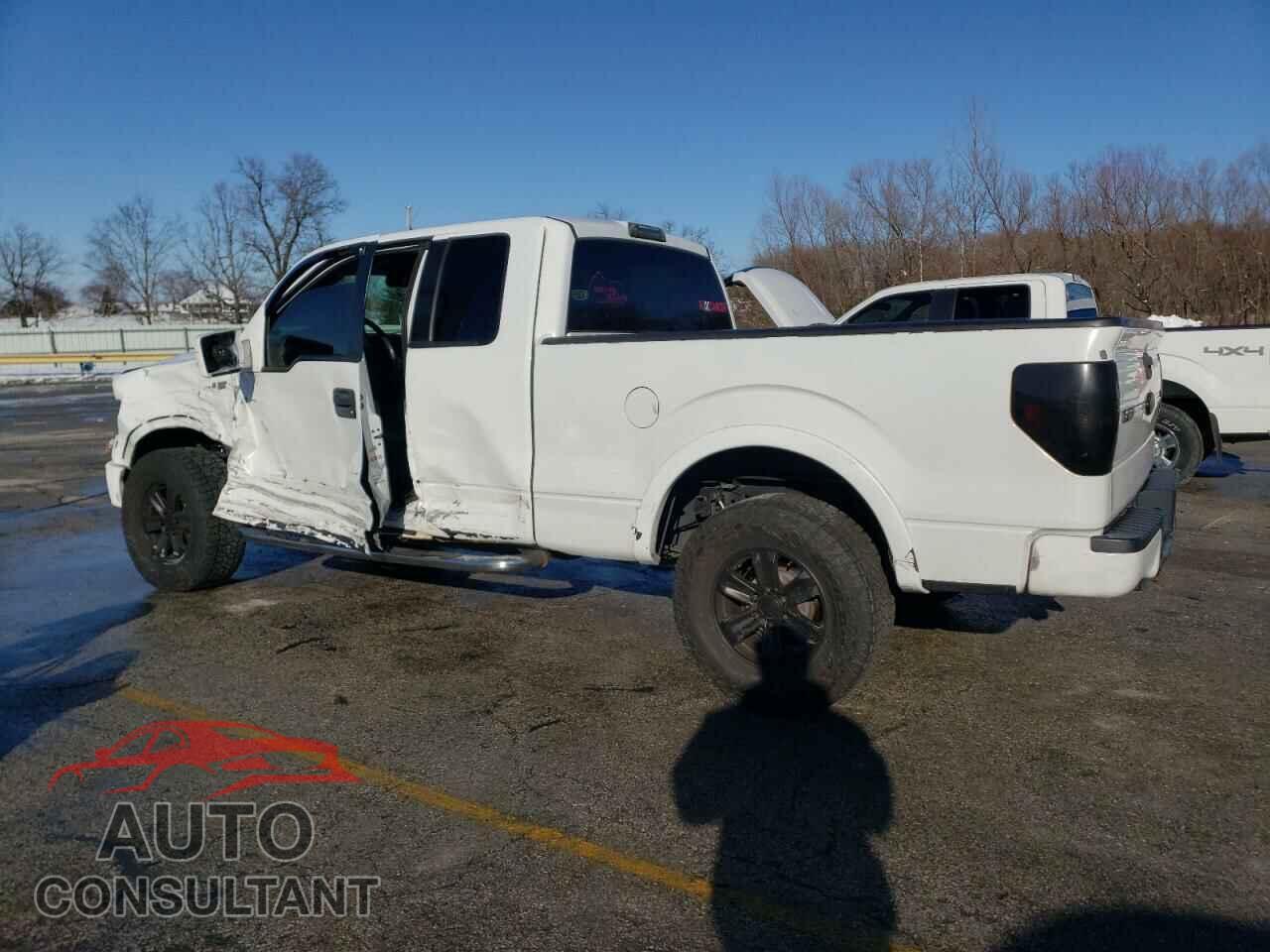 FORD F-150 2011 - 1FTFX1EF8BKD84433