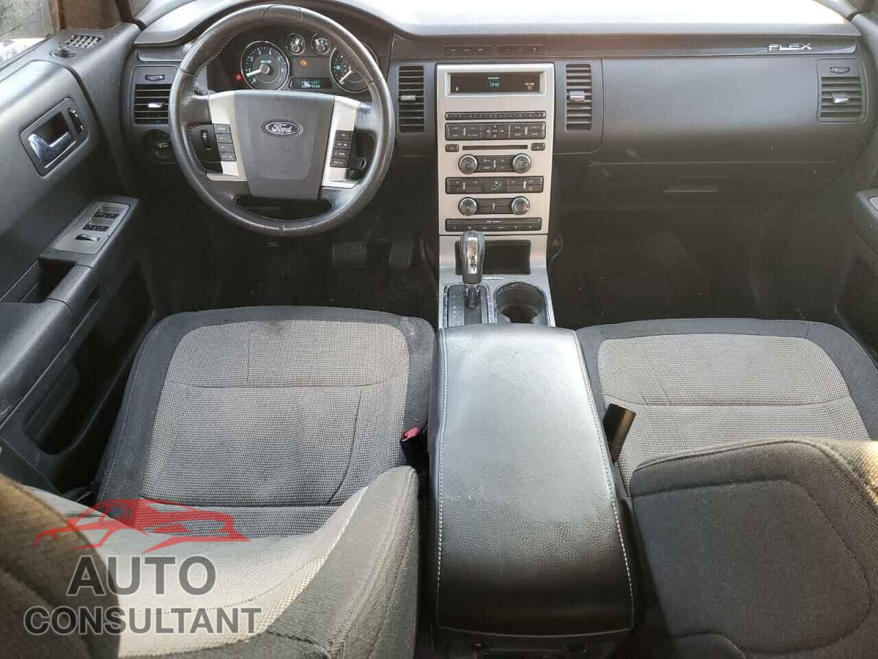 FORD FLEX 2009 - 2FMDK51C59BA05090