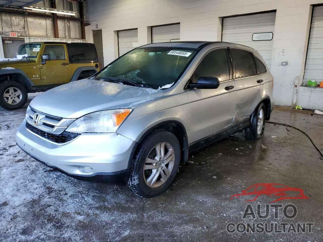 HONDA CRV 2010 - 3CZRE4H52AG703851
