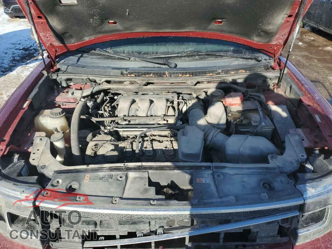 FORD FLEX 2016 - 2FMGK5C8XGBA06495