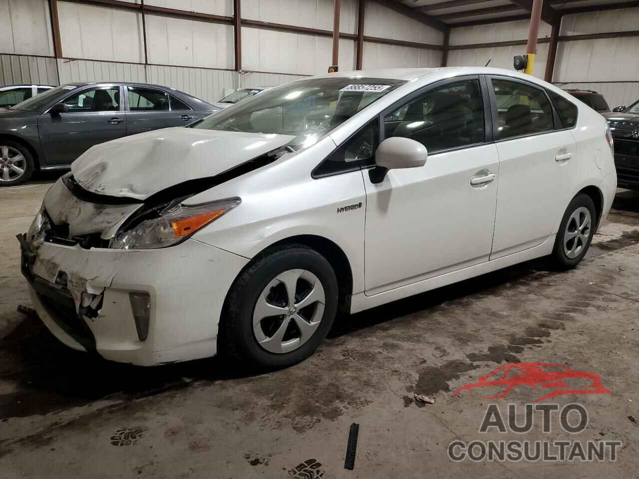 TOYOTA PRIUS 2015 - JTDKN3DU2F1988233