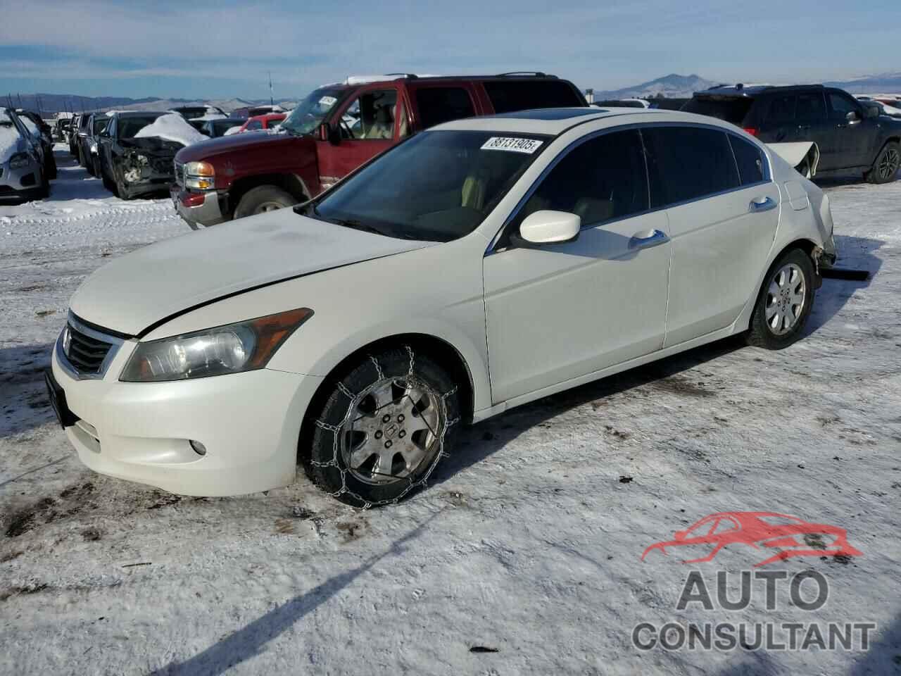 HONDA ACCORD 2009 - 1HGCP36859A025816