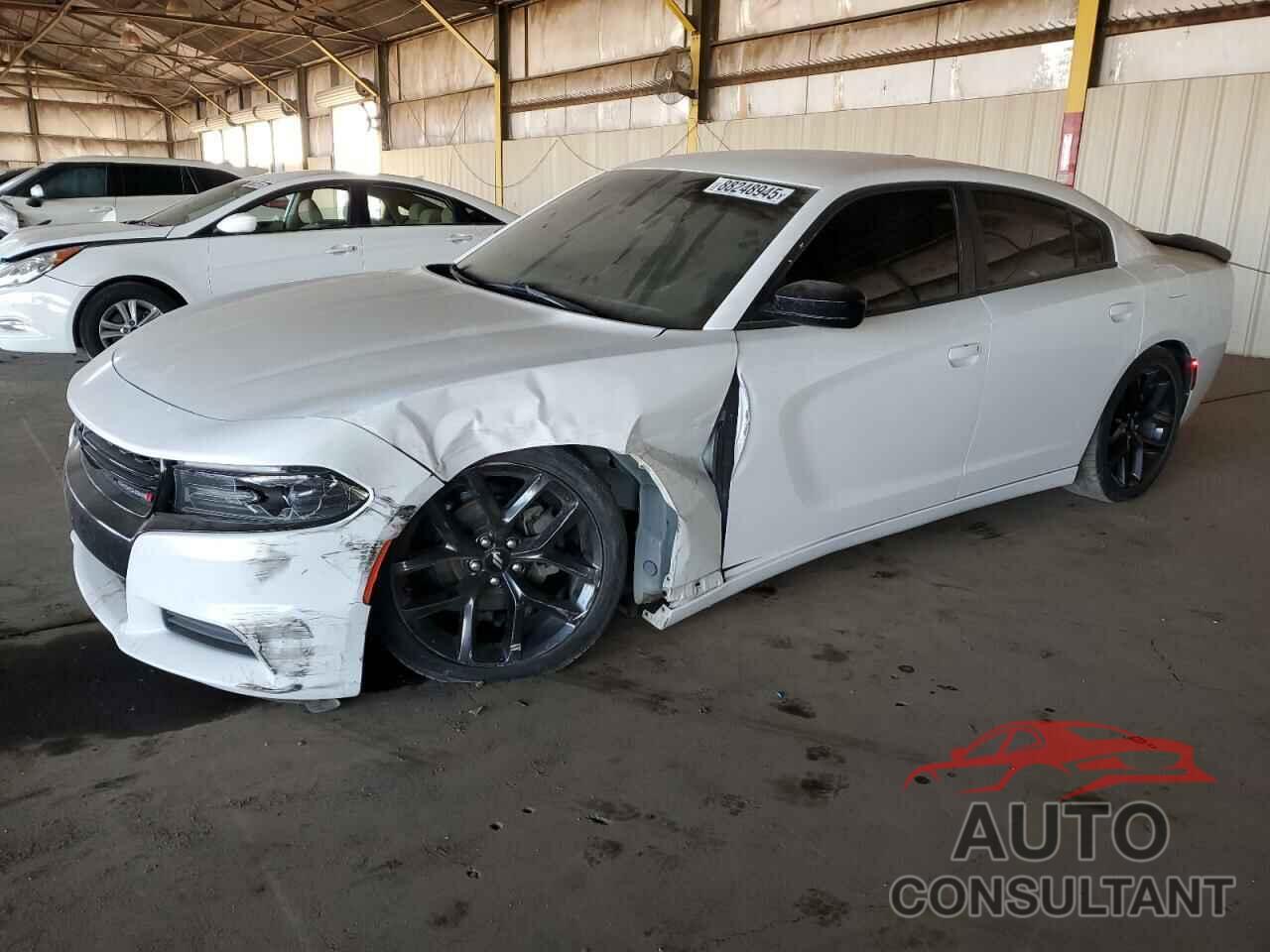 DODGE CHARGER 2019 - 2C3CDXBG0KH523462