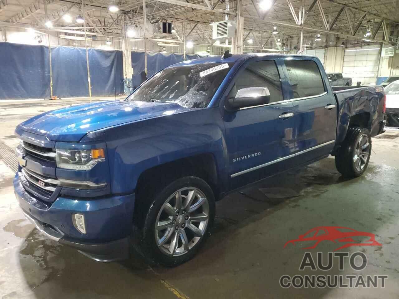 CHEVROLET ALL Models 2016 - 3GCUKSEC3GG324754