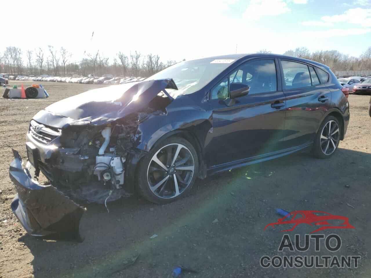 SUBARU IMPREZA 2020 - 4S3GTAM68L3722605