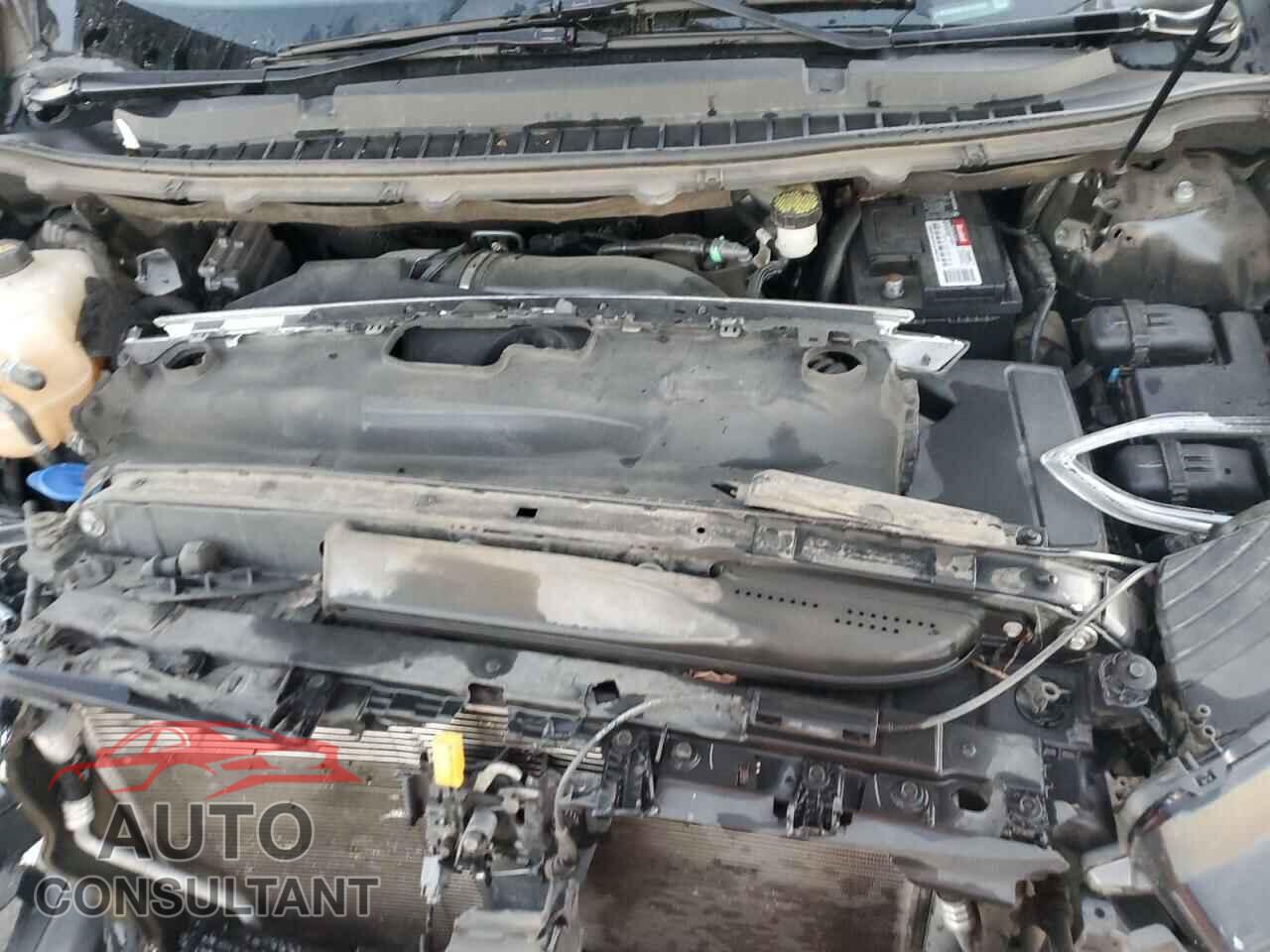 FORD EDGE 2015 - 2FMTK3K96FBC24882