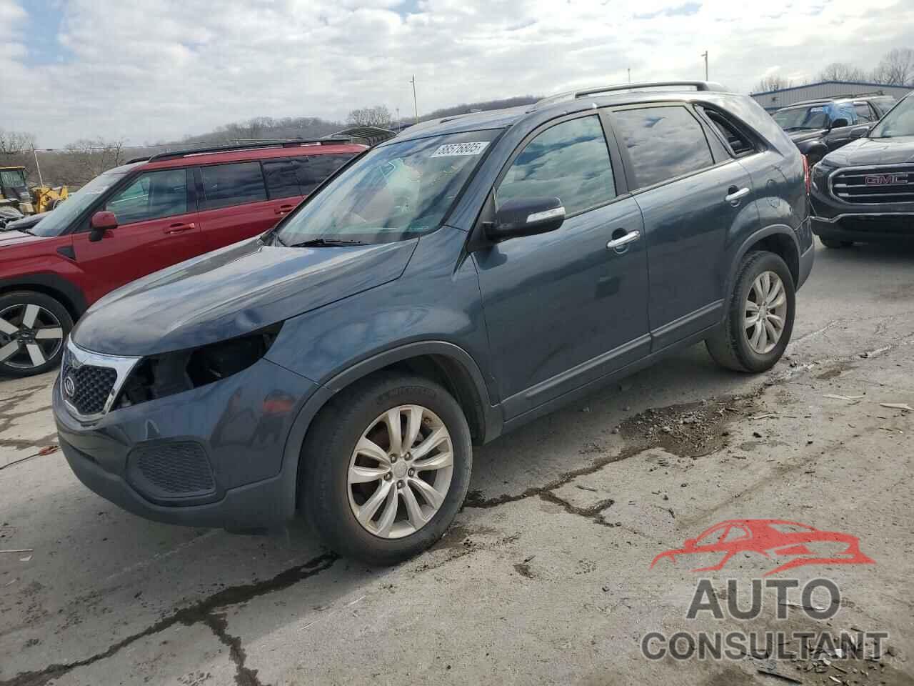 KIA SORENTO 2011 - 5XYKT4A27BG071359