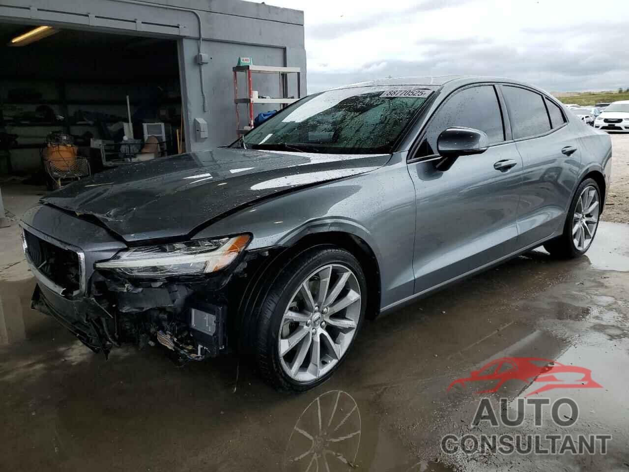 VOLVO S60 2019 - 7JR102FK3KG003852
