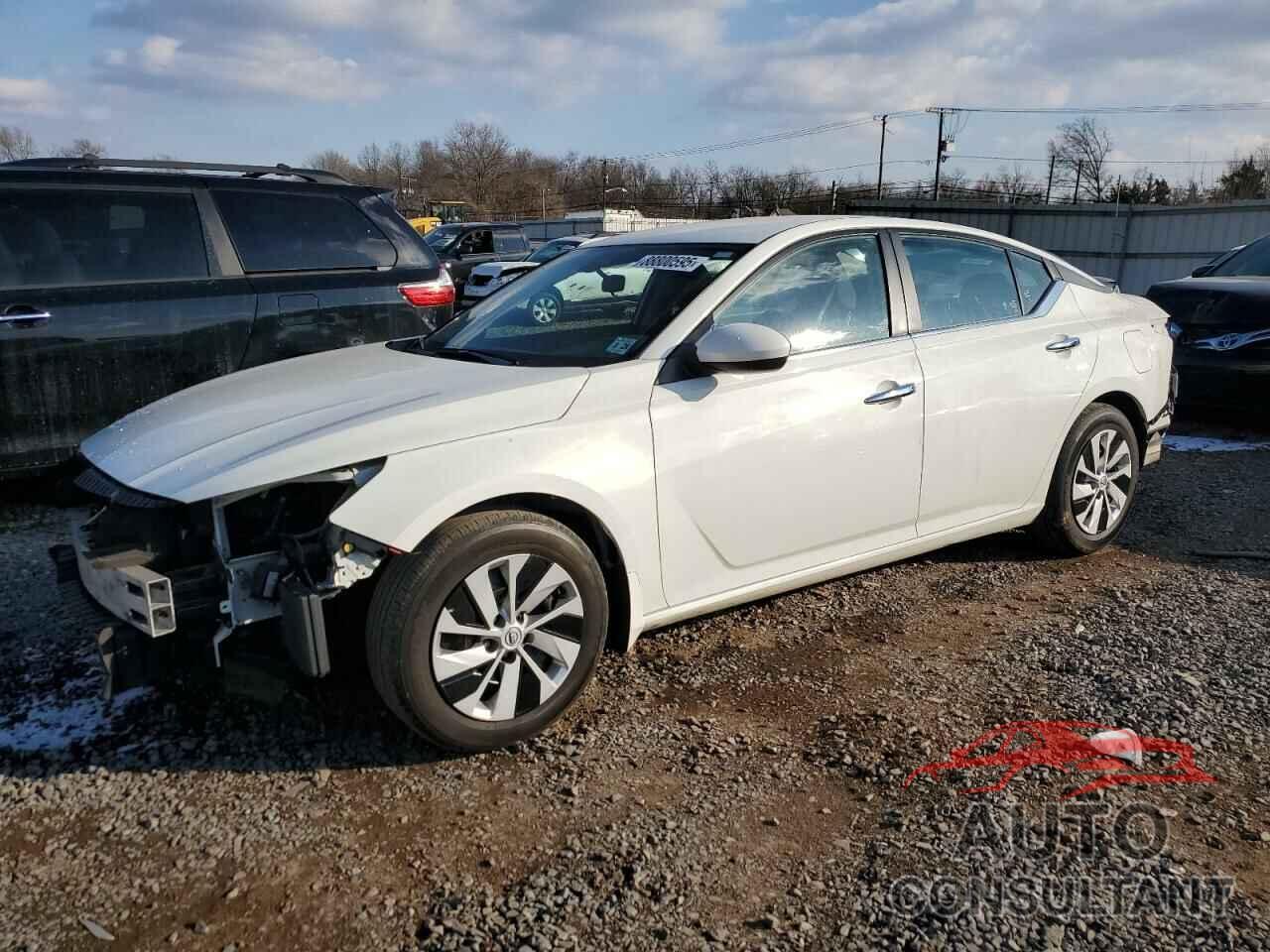 NISSAN ALTIMA 2023 - 1N4BL4BVXPN312992