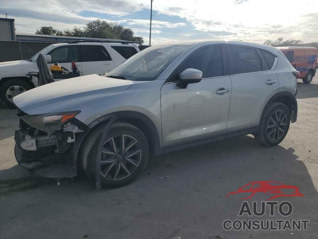 MAZDA CX-5 2018 - JM3KFACM2J0316570