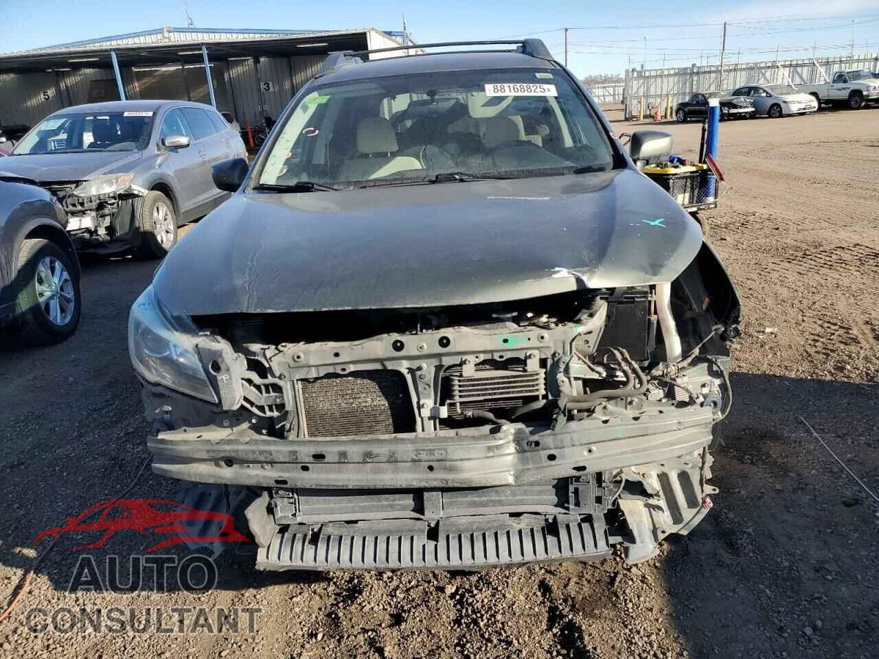 SUBARU OUTBACK 2015 - 4S4BSACC9F3313677