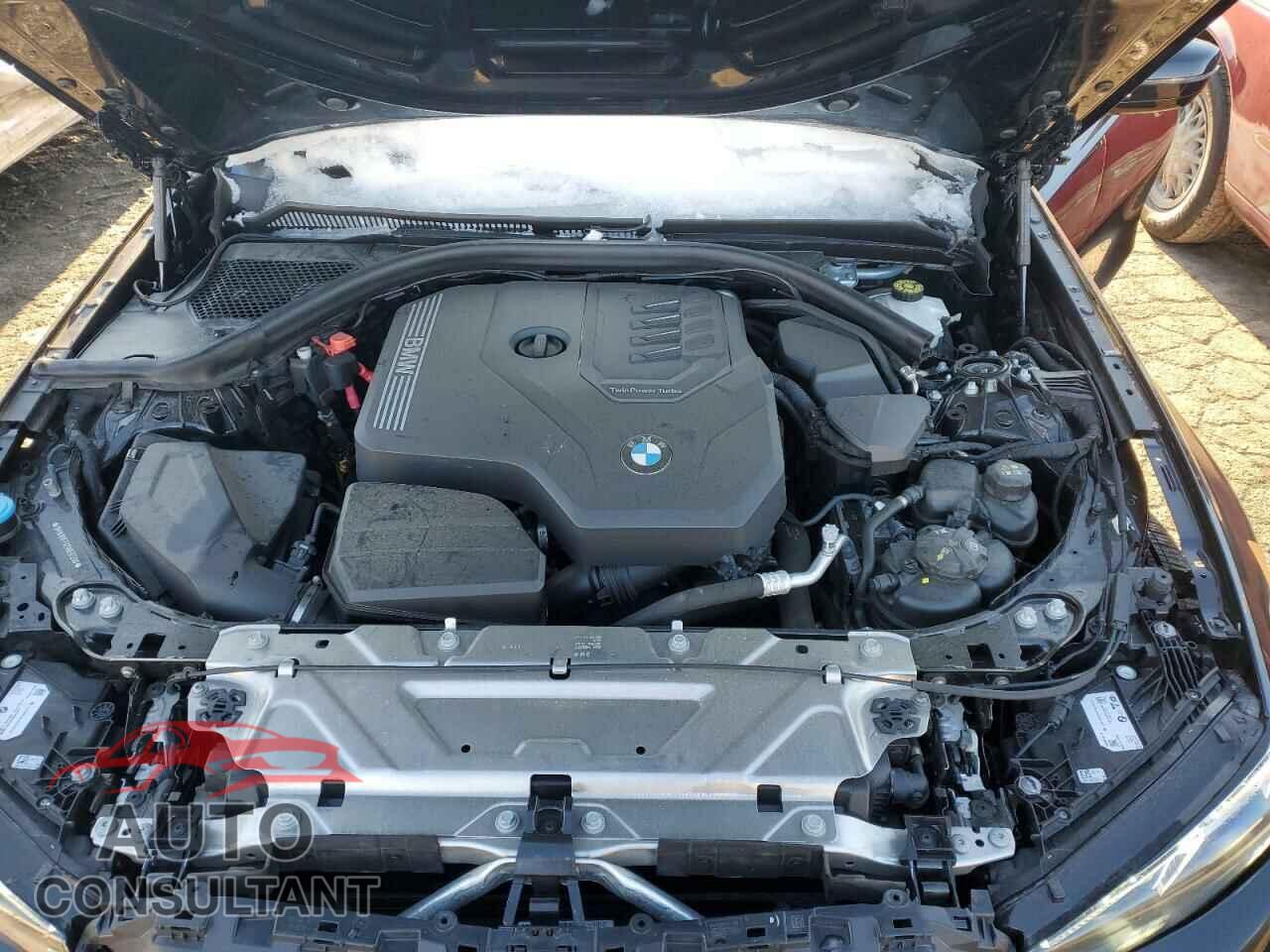 BMW 3 SERIES 2024 - 3MW89FF02R8E01200