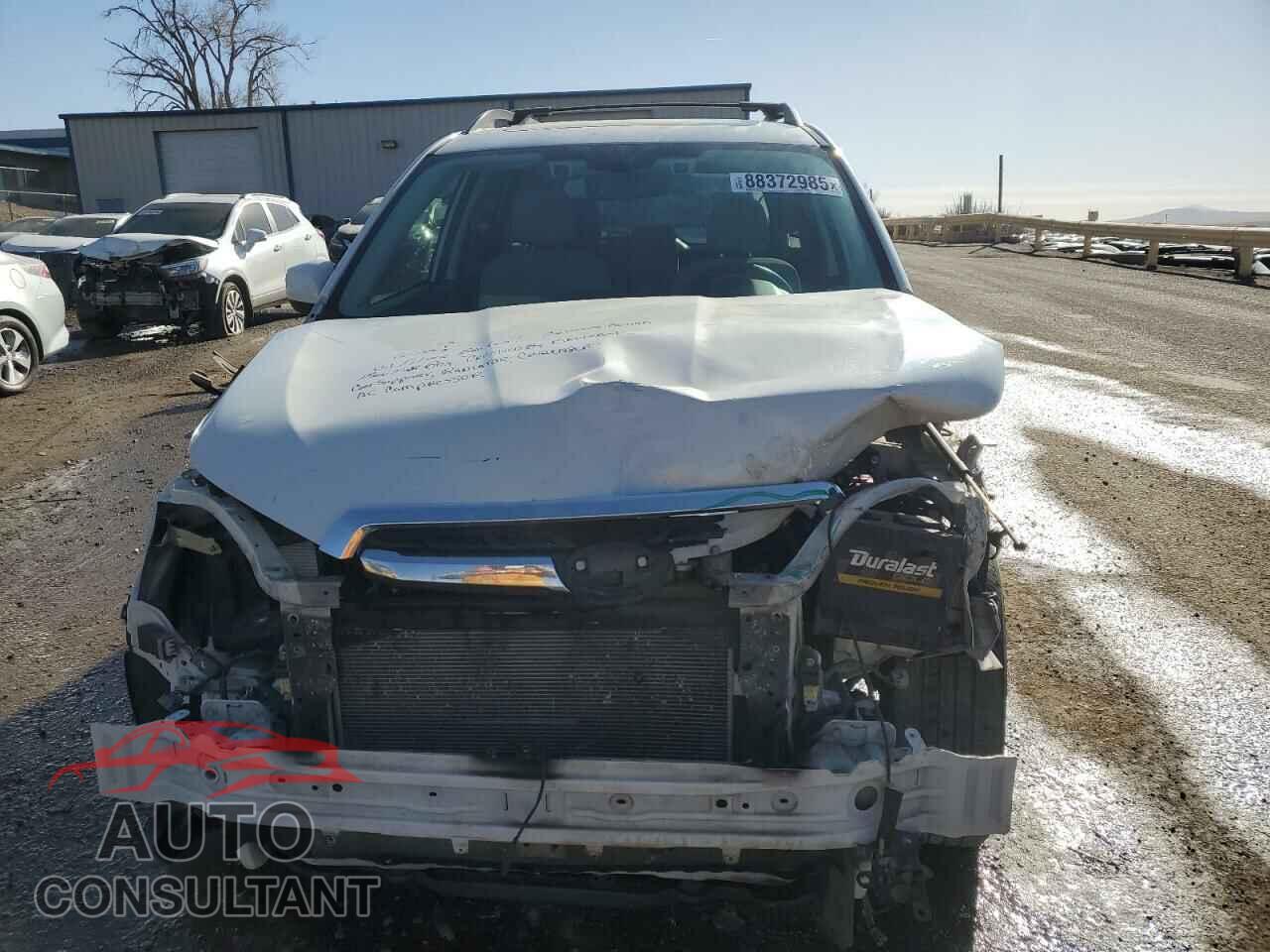SUBARU FORESTER 2017 - JF2SJAGC6HH430674