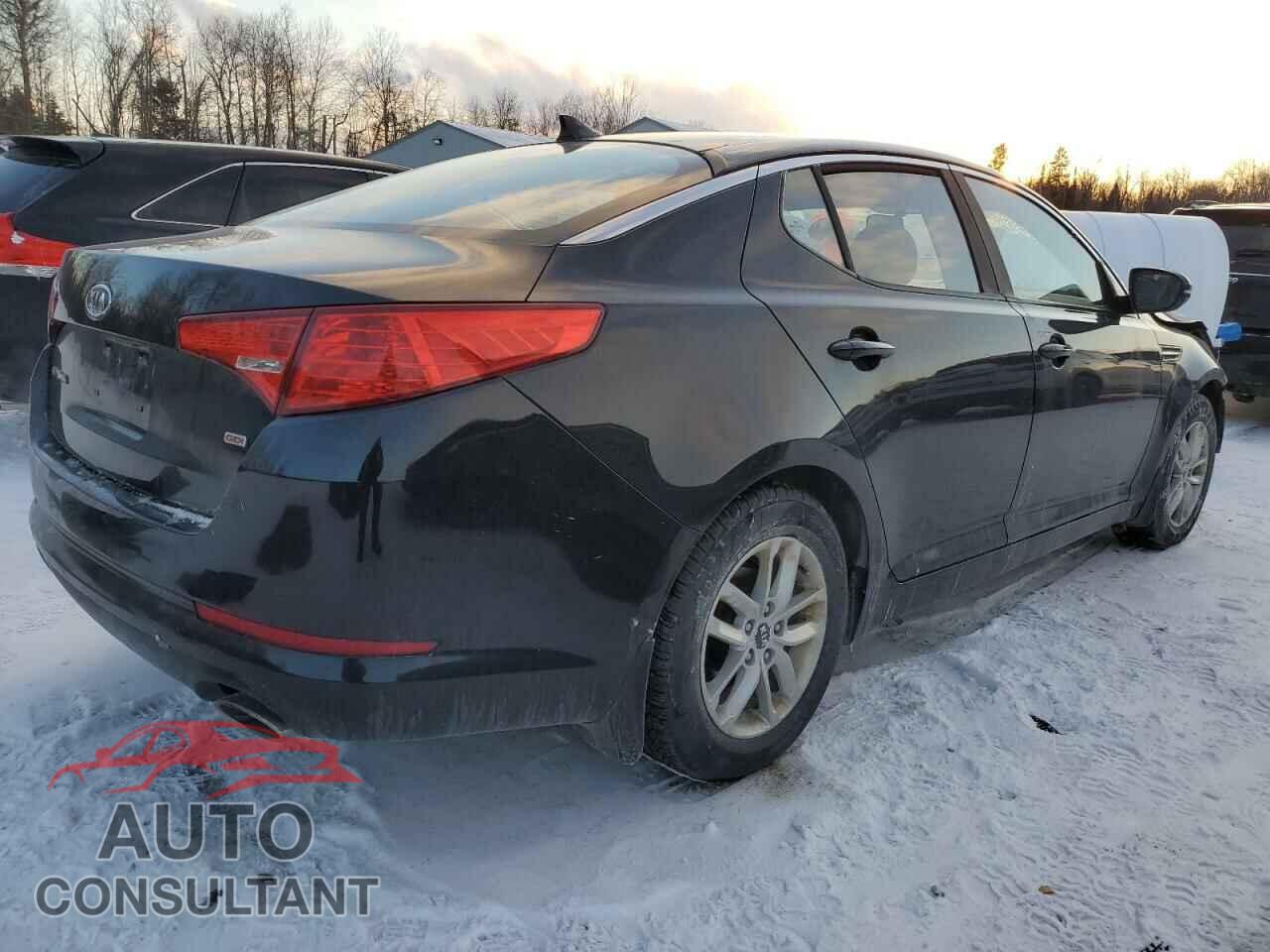 KIA OPTIMA 2012 - KNAGM4A71C5294258