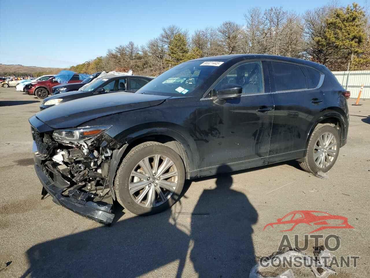 MAZDA CX-5 2023 - JM3KFBXYXP0130139