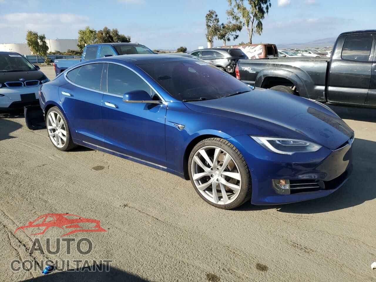 TESLA MODEL S 2016 - 5YJSA1E24GF174901