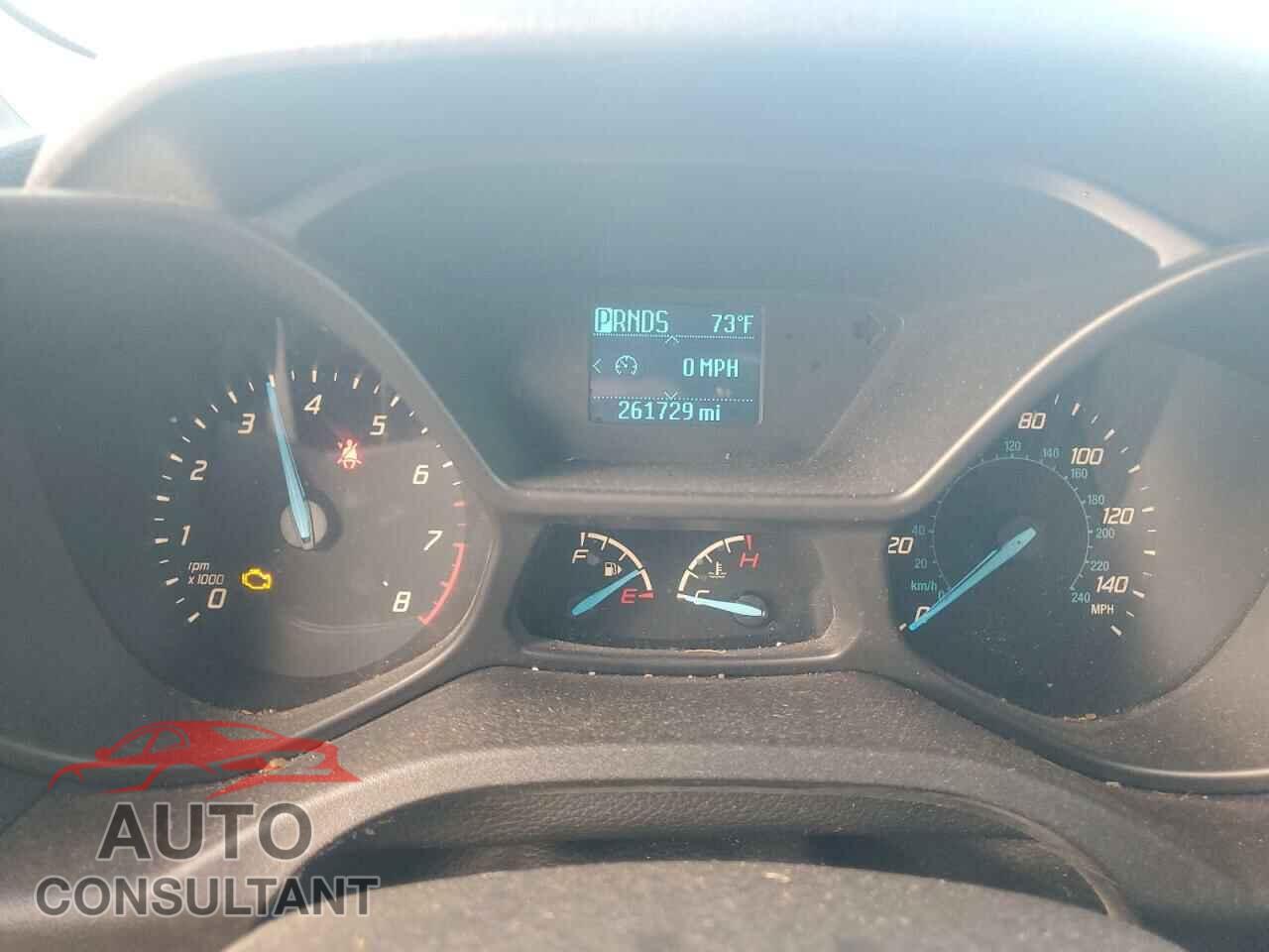 FORD TRANSIT 2017 - NM0LS7E76H1311148
