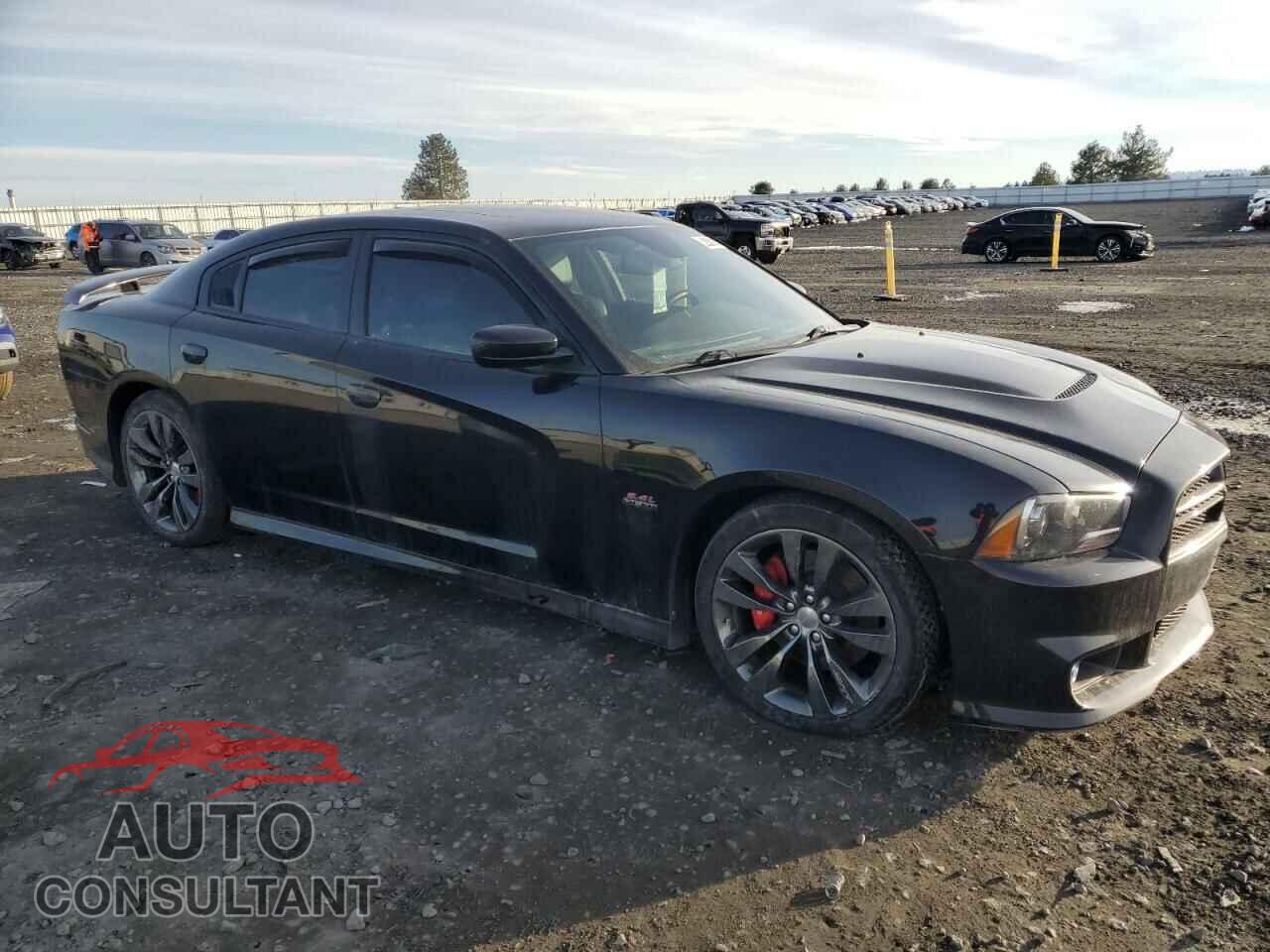 DODGE CHARGER 2014 - 2C3CDXEJ3EH257740