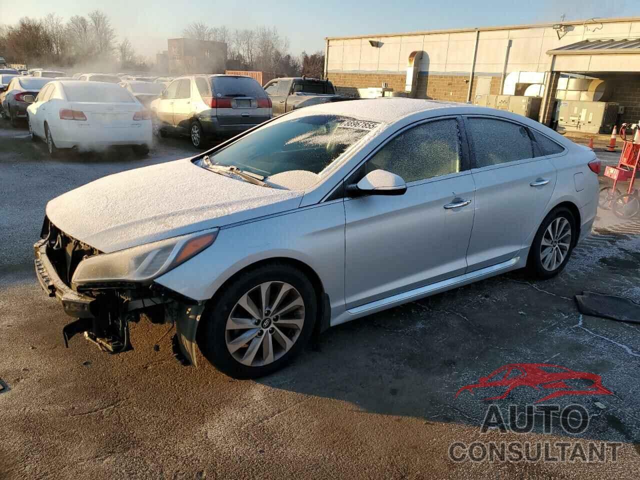 HYUNDAI SONATA 2015 - 5NPE34AF9FH197351