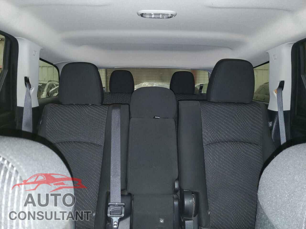 DODGE JOURNEY 2019 - 3C4PDCAB2KT868480