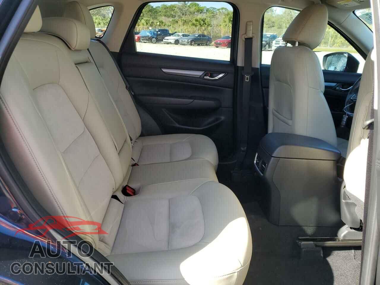 MAZDA CX-5 2018 - JM3KFACMXJ0405156
