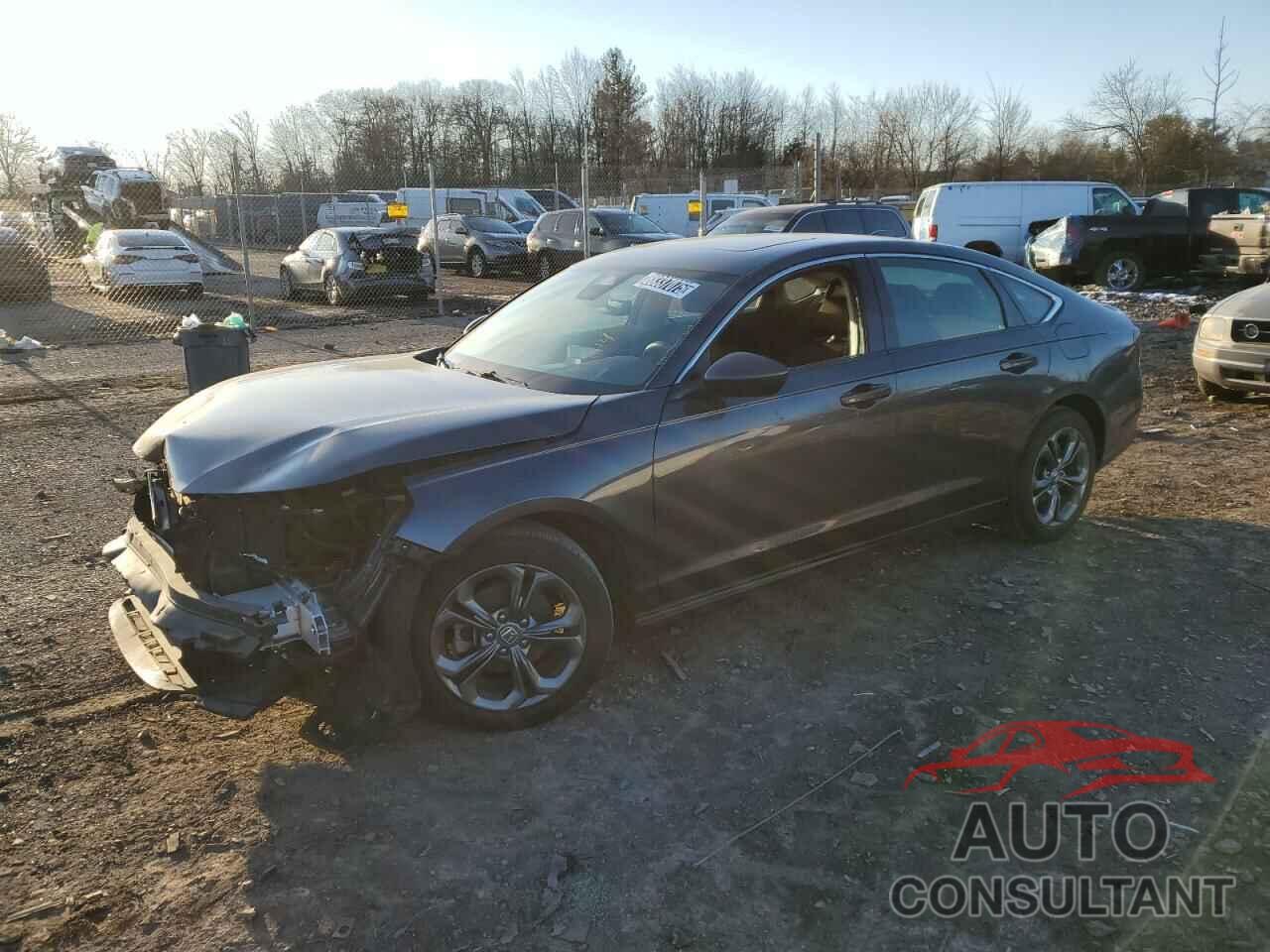 HONDA ACCORD 2023 - 1HGCY1F31PA028182
