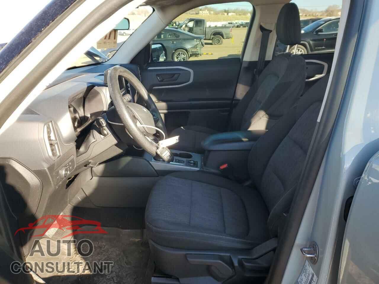 FORD BRONCO 2021 - 3FMCR9B69MRA08706