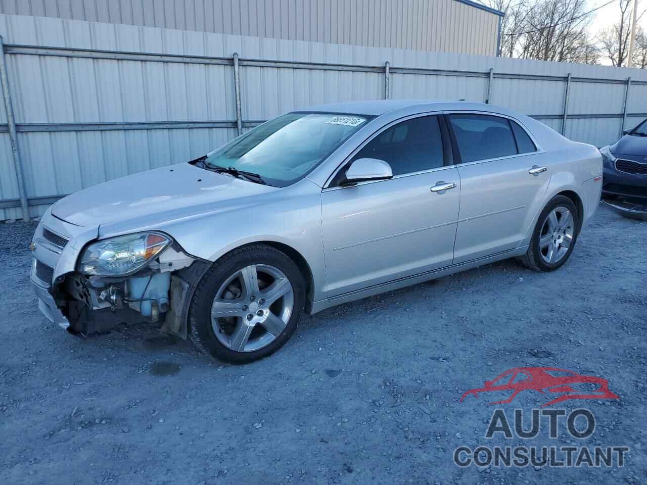CHEVROLET MALIBU 2012 - 1G1ZC5E04CF315981