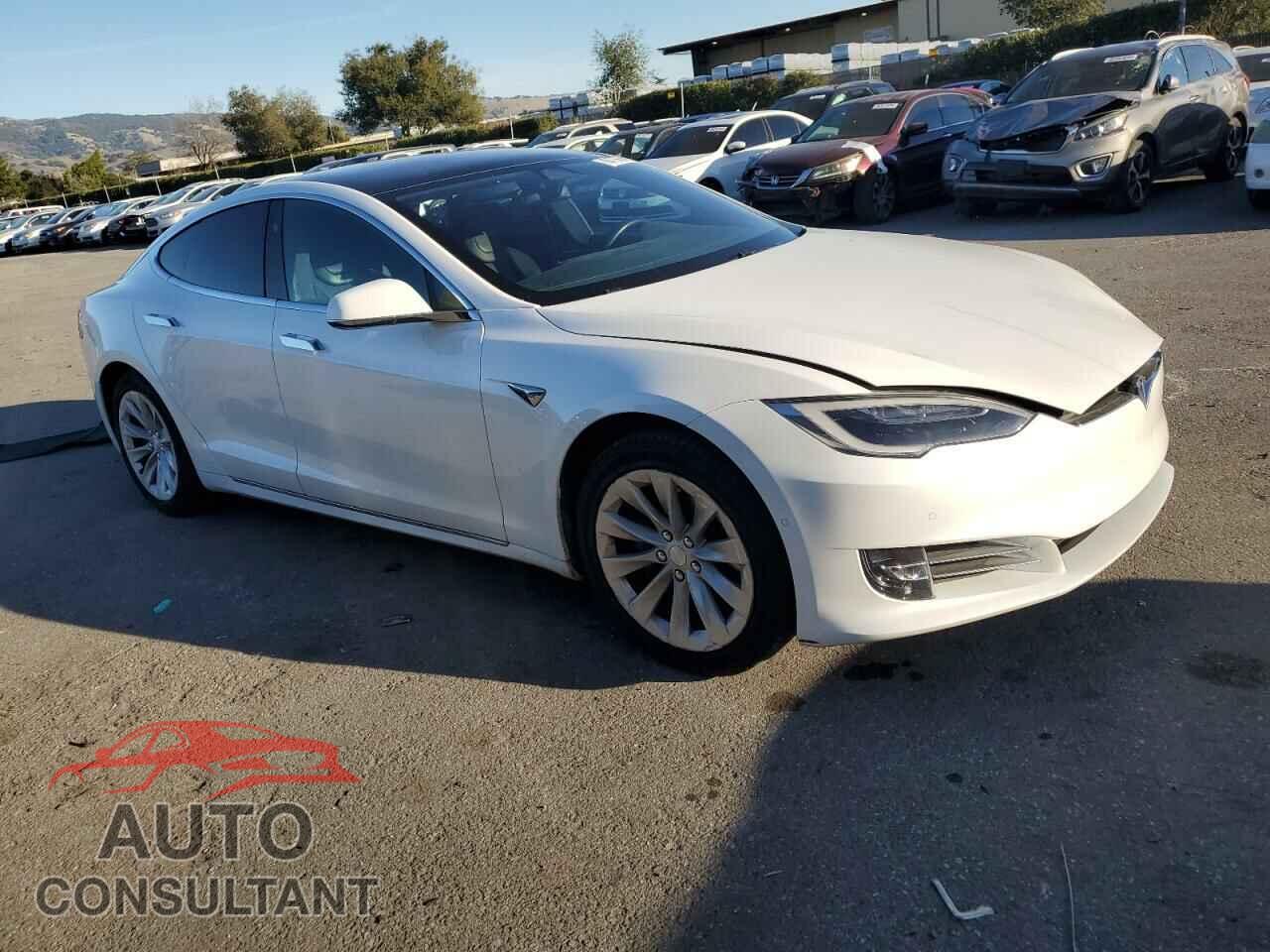 TESLA MODEL S 2017 - 5YJSA1E21HF232514