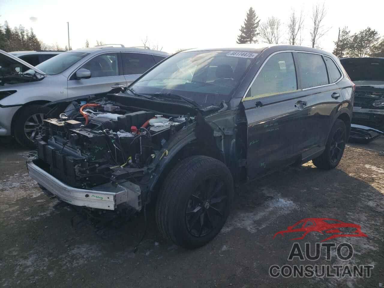 HONDA CRV 2024 - 2HKRS6H7XRH222129