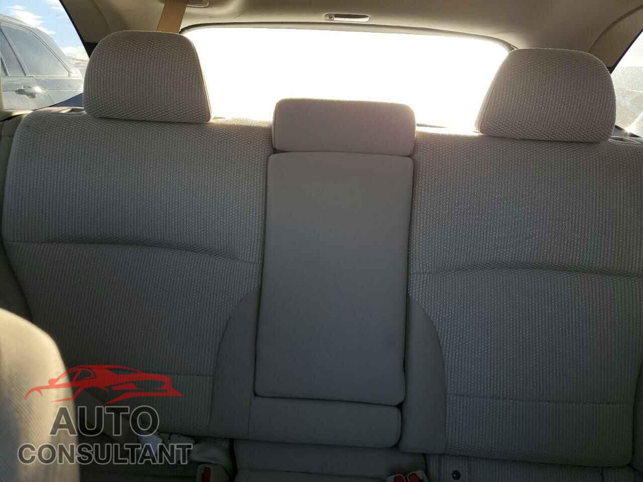 SUBARU OUTBACK 2017 - 4S4BSAFC1H3202555