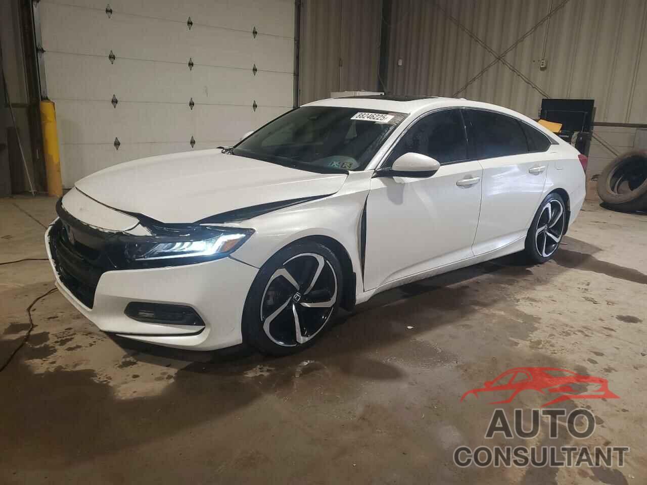 HONDA ACCORD 2018 - 1HGCV2F31JA010982
