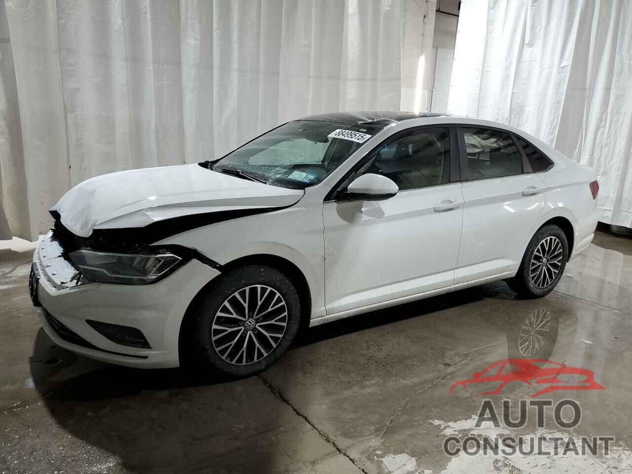 VOLKSWAGEN JETTA 2019 - 3VWC57BUXKM241746