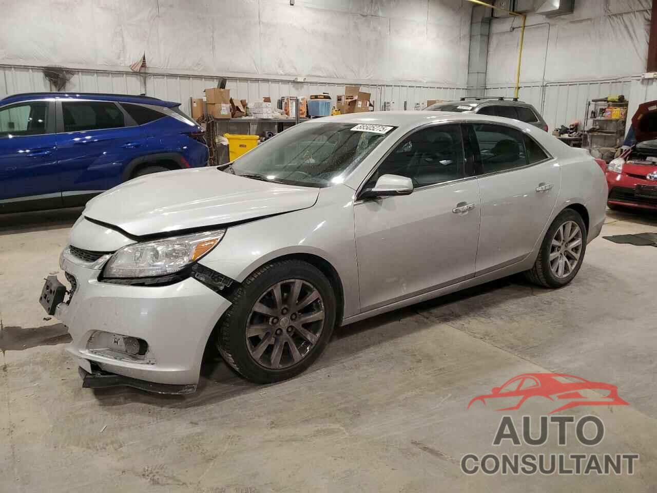 CHEVROLET MALIBU 2016 - 1G11E5SA2GF104594