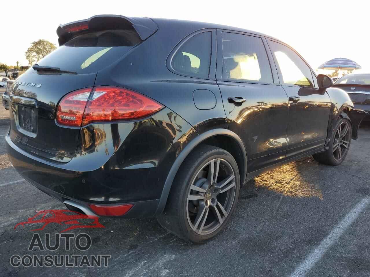 PORSCHE CAYENNE 2013 - WP1AA2A24DLA00342