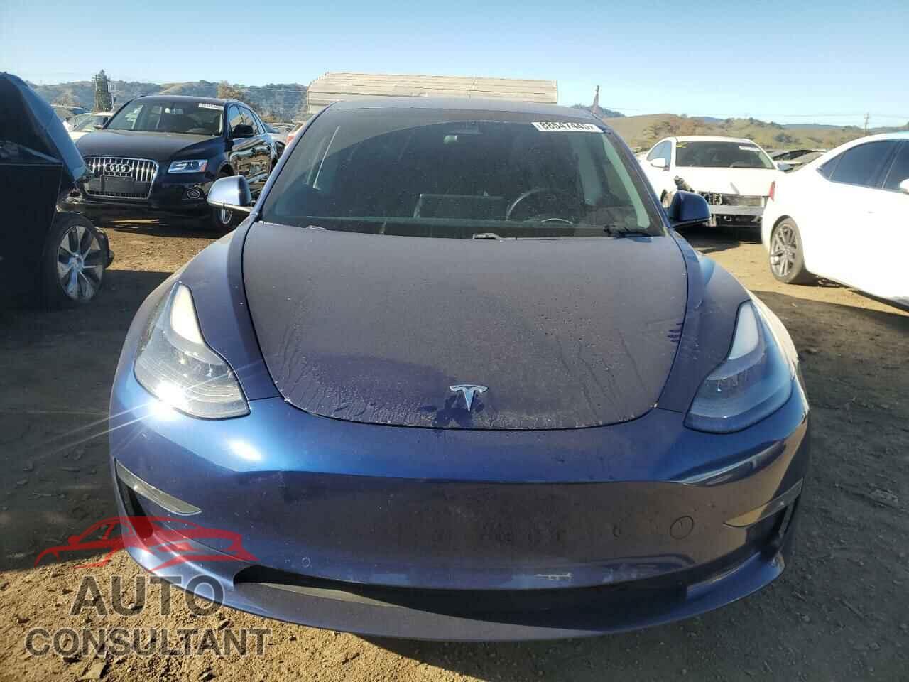 TESLA MODEL 3 2021 - 5YJ3E1EC4MF073273