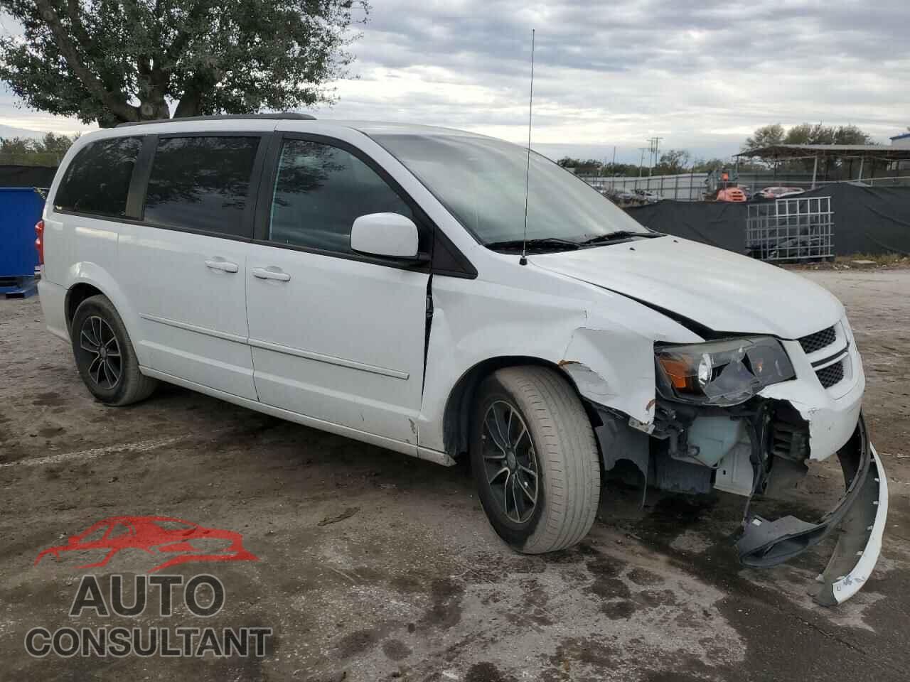 DODGE CARAVAN 2016 - 2C4RDGEG9GR375735