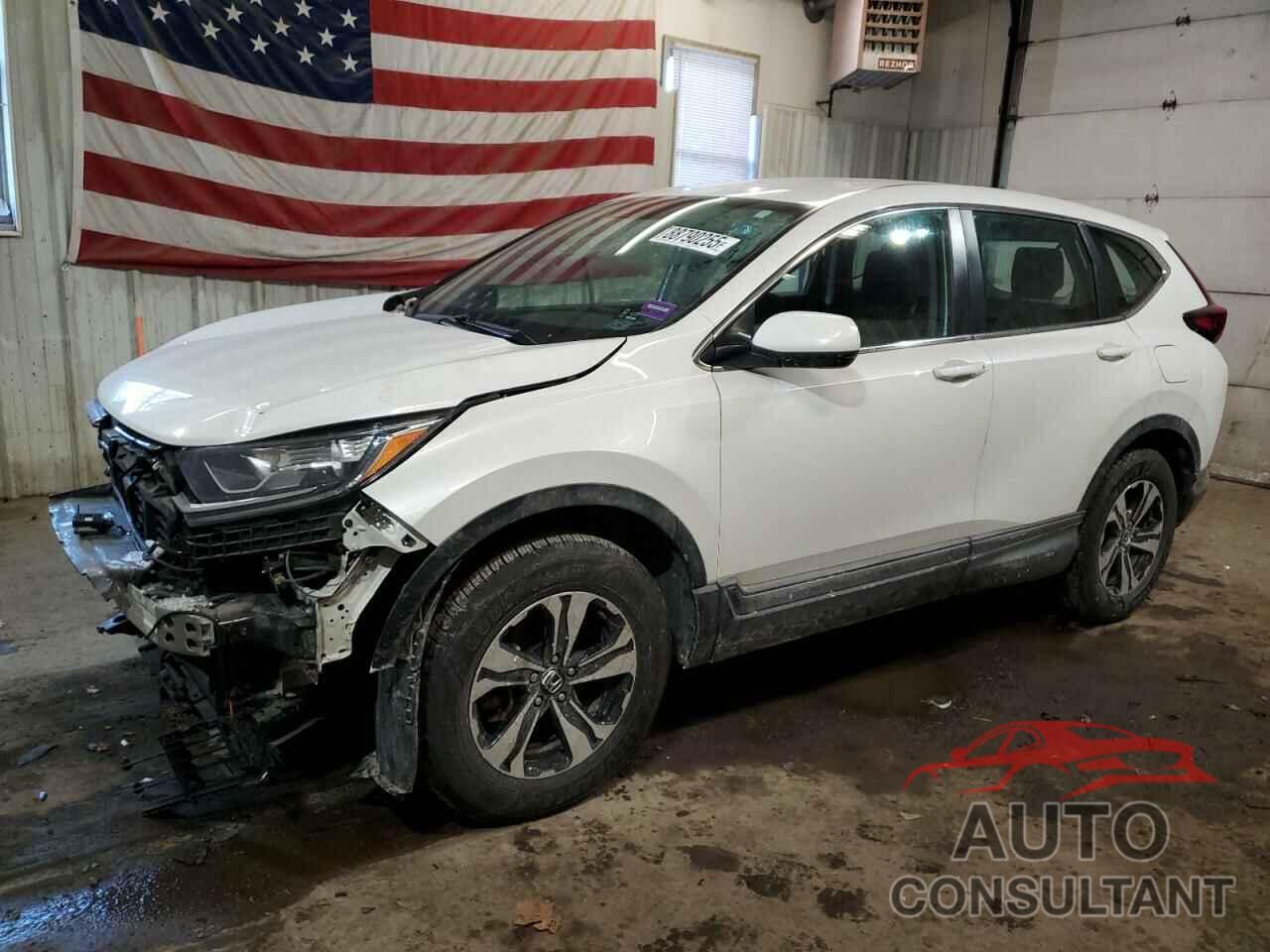 HONDA CRV 2021 - 5J6RW2H73ML025685
