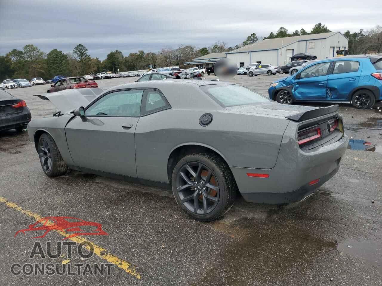 DODGE CHALLENGER 2023 - 2C3CDZAG3PH641932